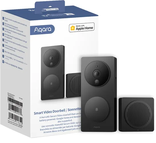 Aqara Smart Video Dørklokke - G4